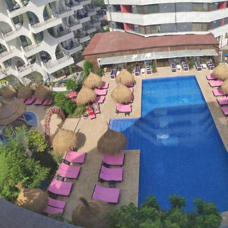 Ayan-Ayaz Luxury Năvodari Exterior foto