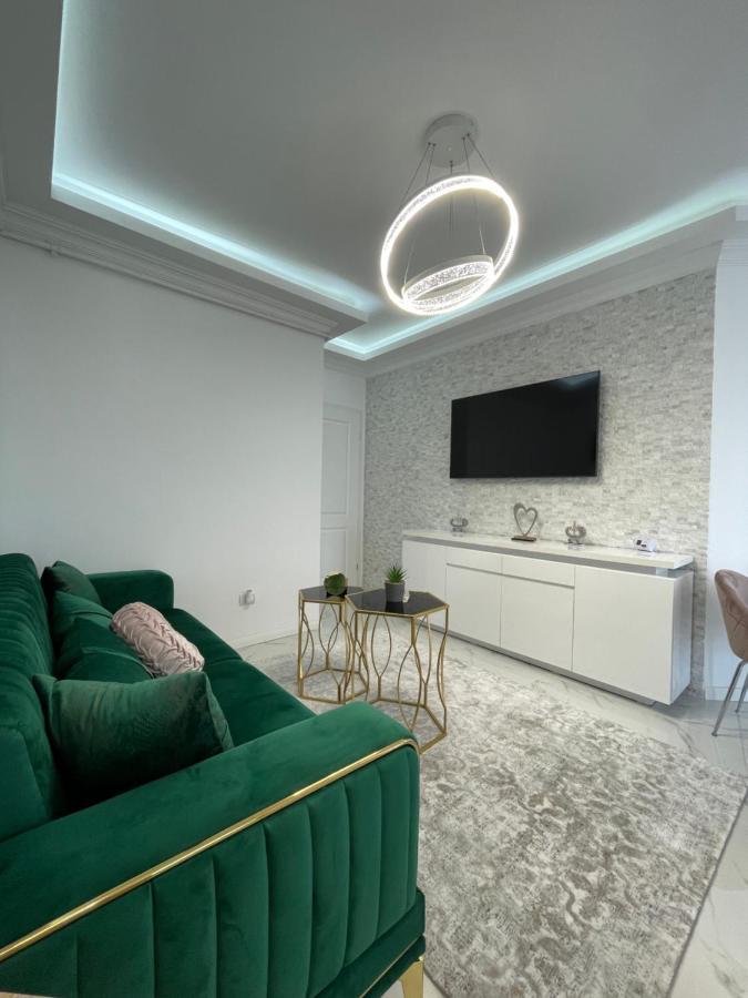 Ayan-Ayaz Luxury Năvodari Exterior foto
