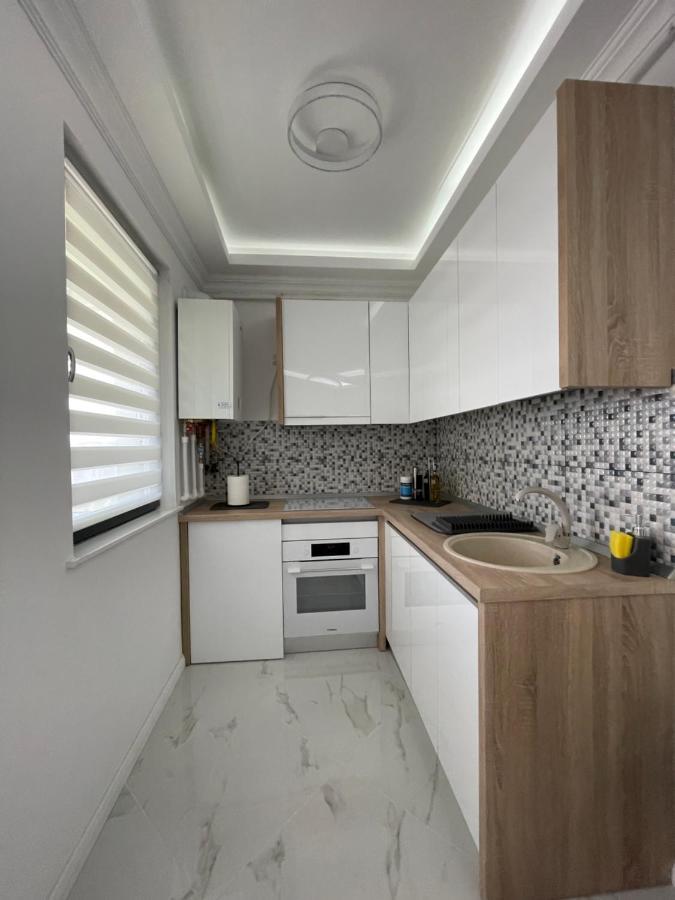 Ayan-Ayaz Luxury Năvodari Exterior foto