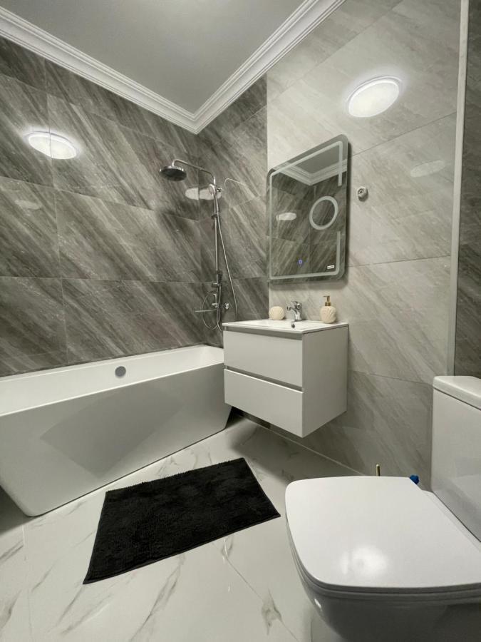 Ayan-Ayaz Luxury Năvodari Exterior foto