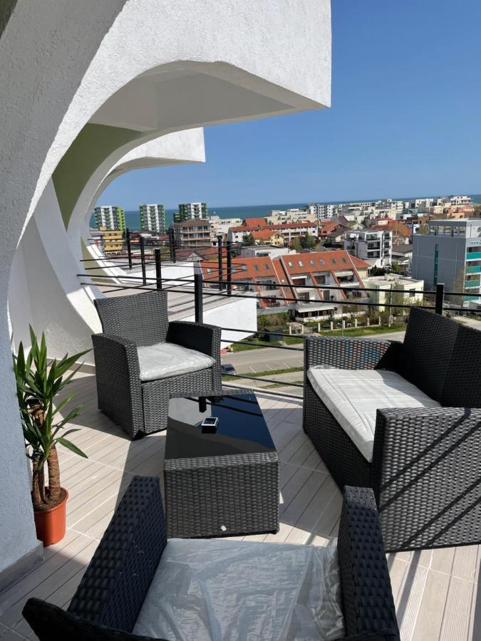 Ayan-Ayaz Luxury Năvodari Exterior foto