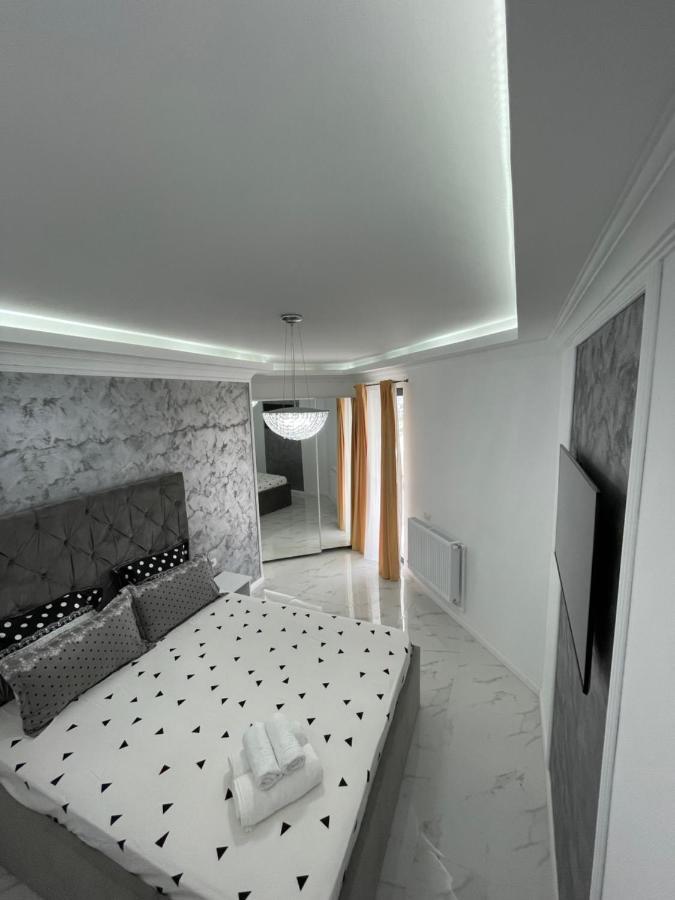 Ayan-Ayaz Luxury Năvodari Exterior foto