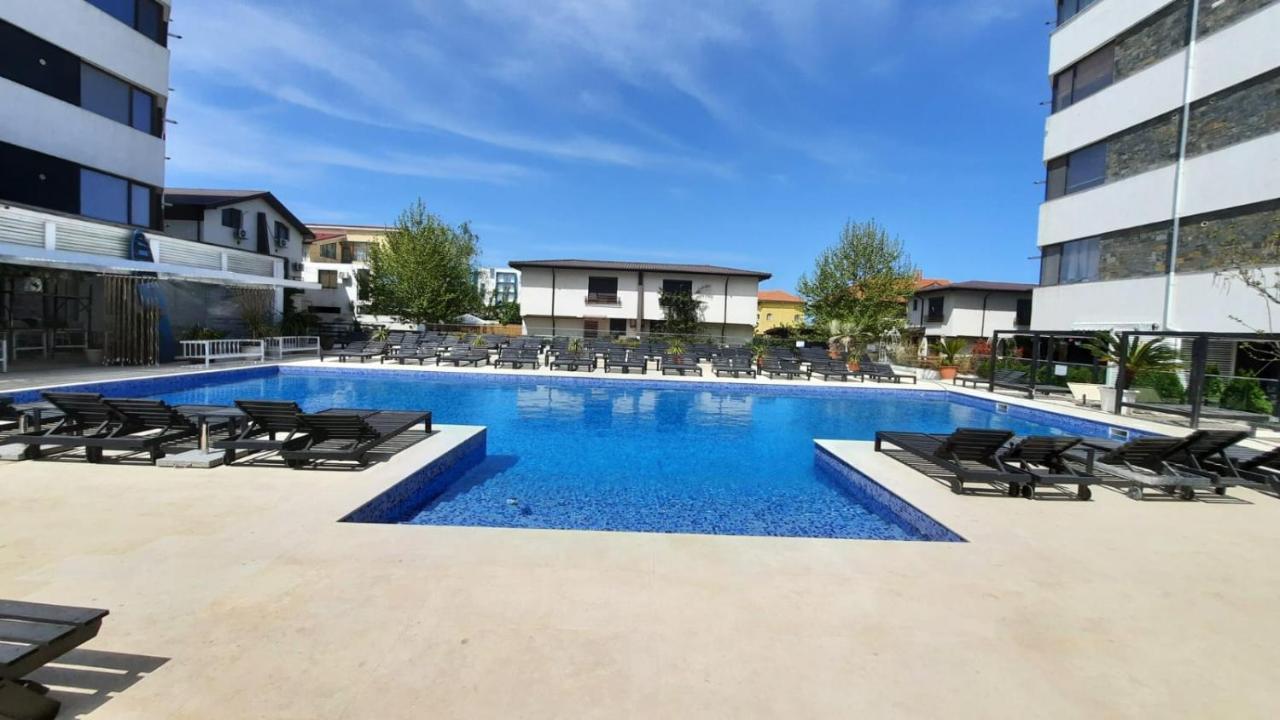 Ayan-Ayaz Luxury Năvodari Exterior foto