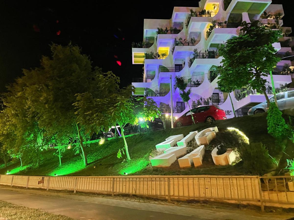 Ayan-Ayaz Luxury Năvodari Exterior foto