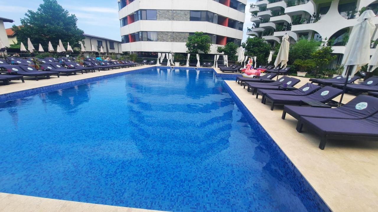 Ayan-Ayaz Luxury Năvodari Exterior foto