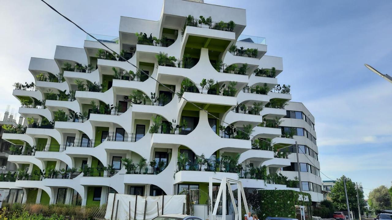 Ayan-Ayaz Luxury Năvodari Exterior foto