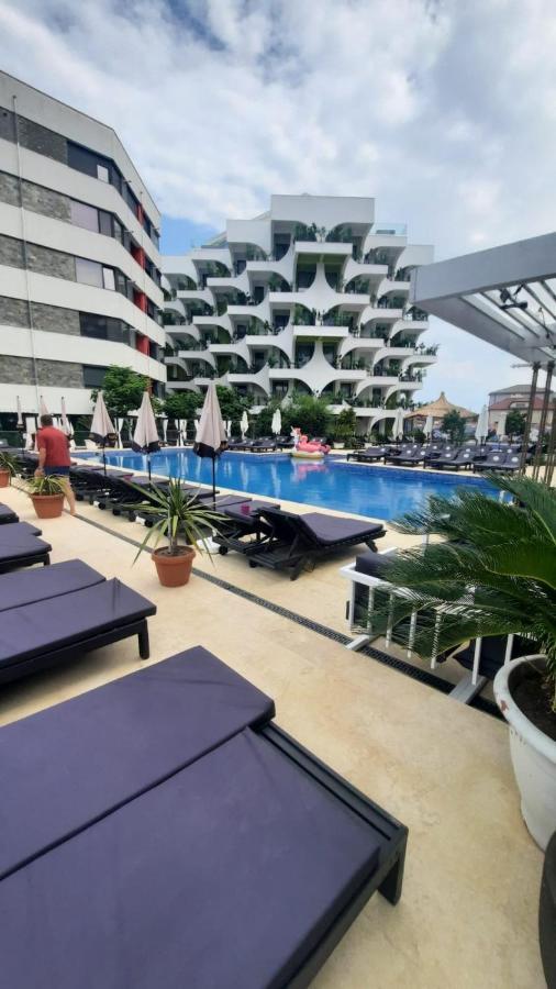 Ayan-Ayaz Luxury Năvodari Exterior foto