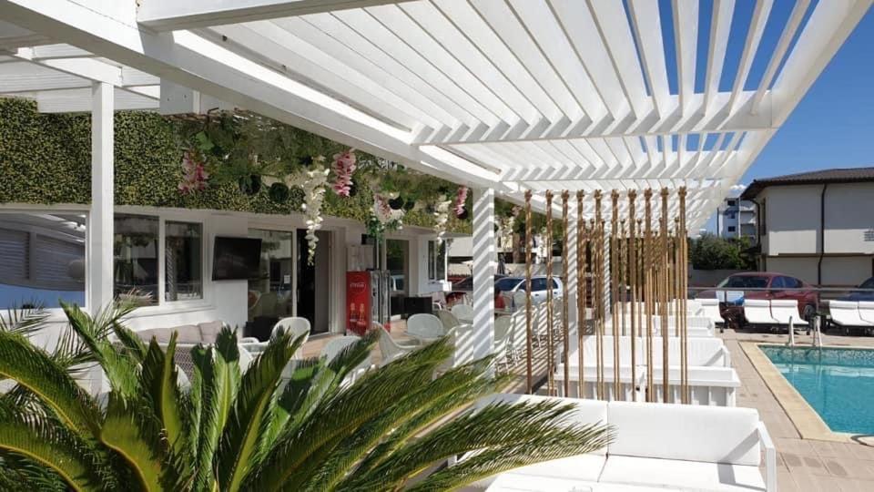 Ayan-Ayaz Luxury Năvodari Exterior foto