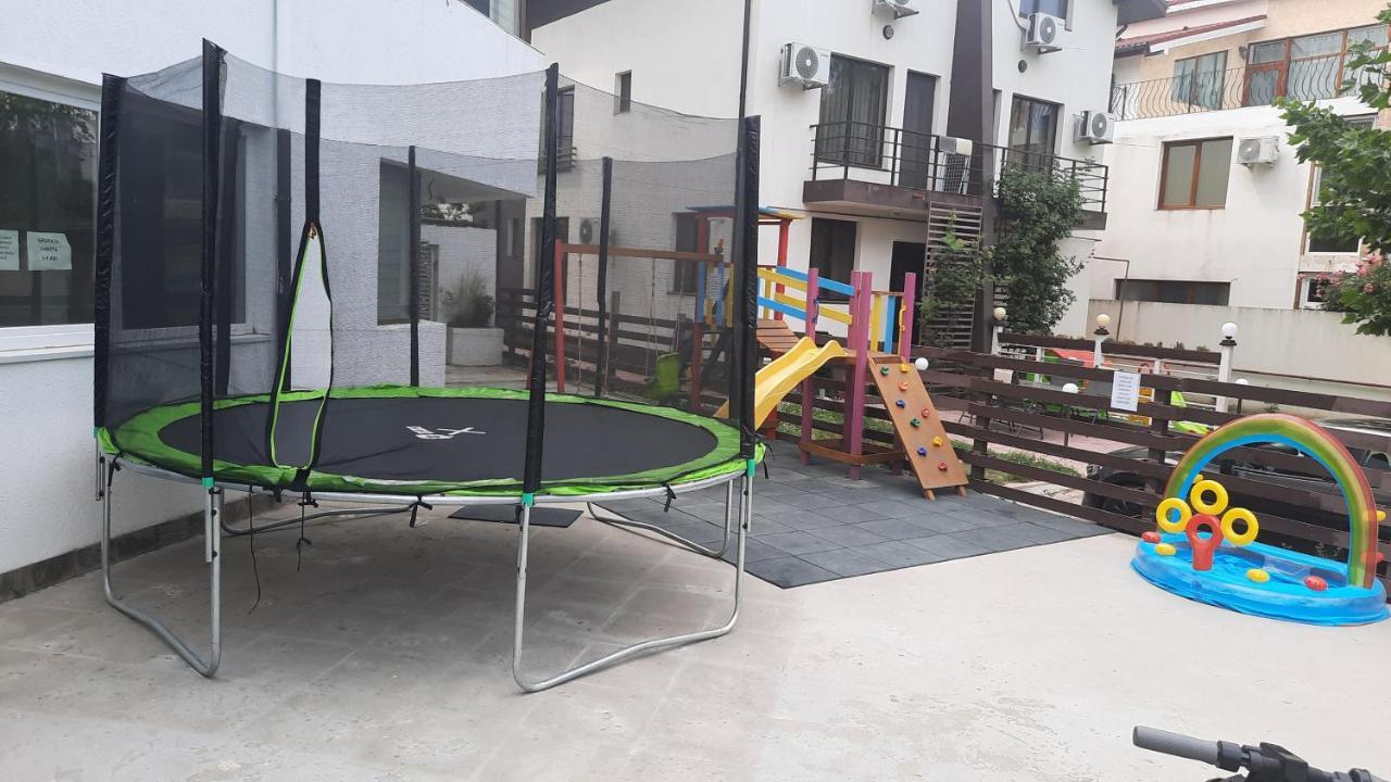 Ayan-Ayaz Luxury Năvodari Exterior foto