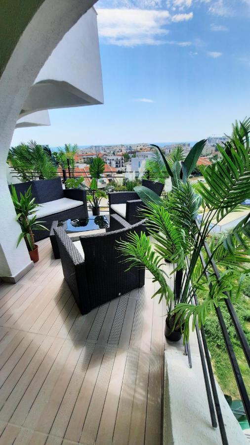 Ayan-Ayaz Luxury Năvodari Exterior foto