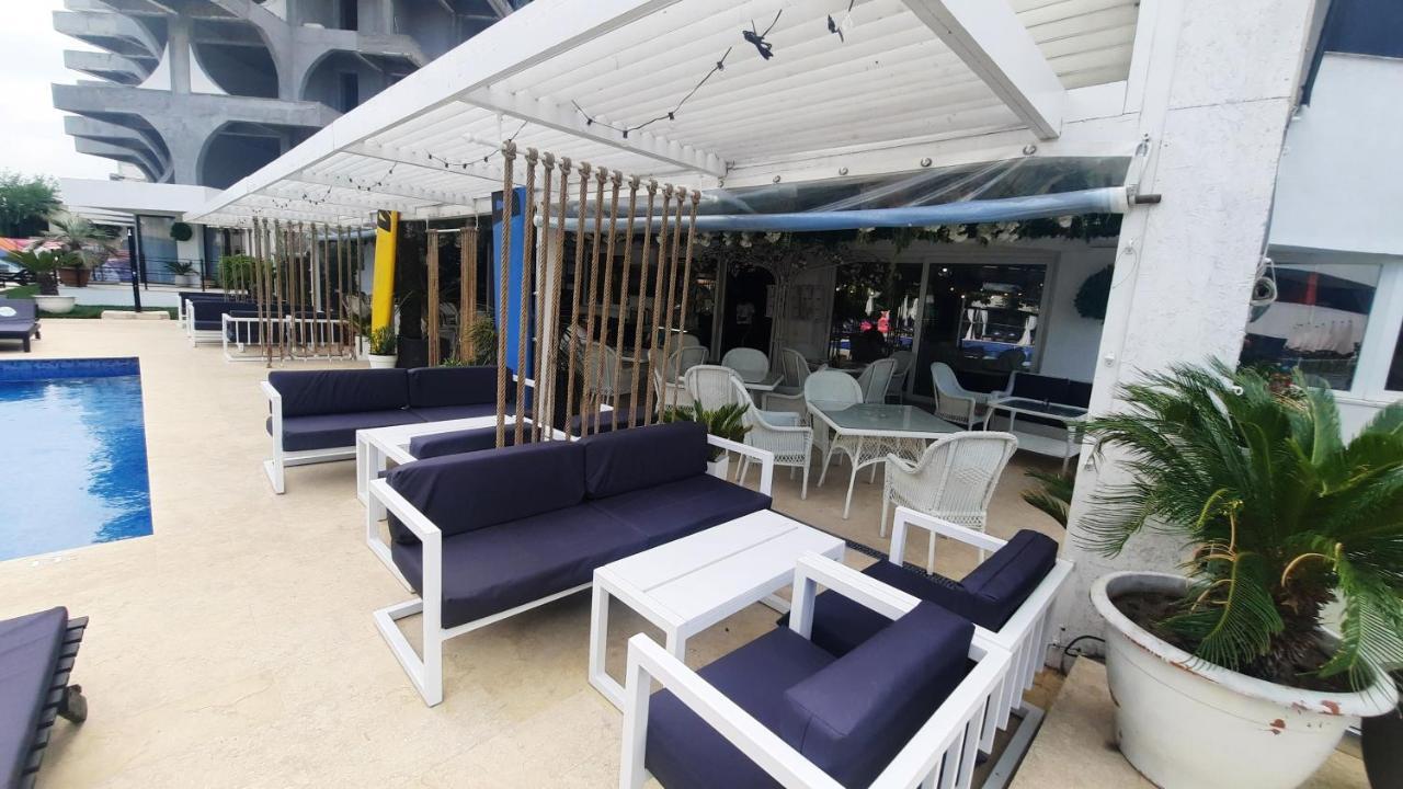 Ayan-Ayaz Luxury Năvodari Exterior foto