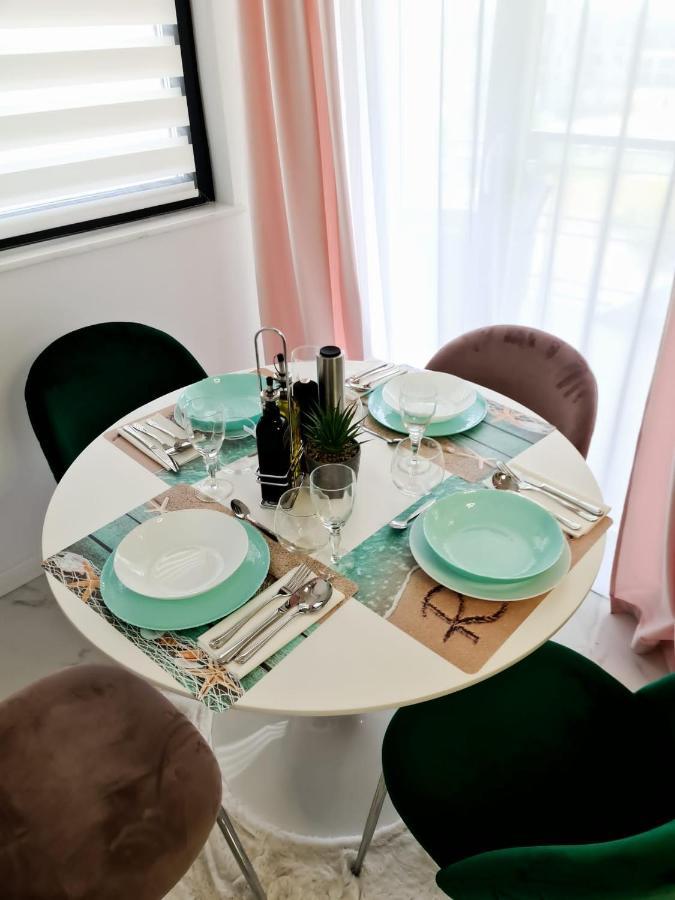 Ayan-Ayaz Luxury Năvodari Exterior foto
