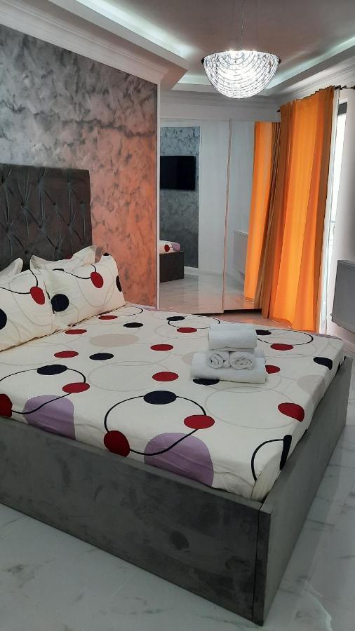 Ayan-Ayaz Luxury Năvodari Exterior foto