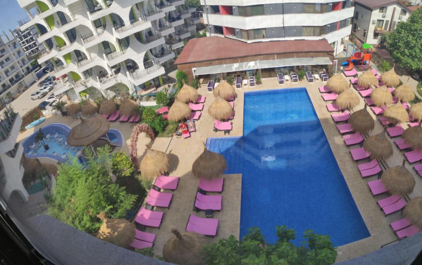 Ayan-Ayaz Luxury Năvodari Exterior foto